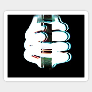 Light Bulb Sticker